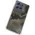 Hunting Camo Moto G Stylus 5G (2025) Clear Case