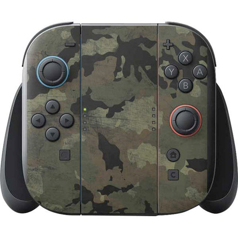 Hunting Camo Nintendo Switch 2 (2025) with Joy-Con Skin