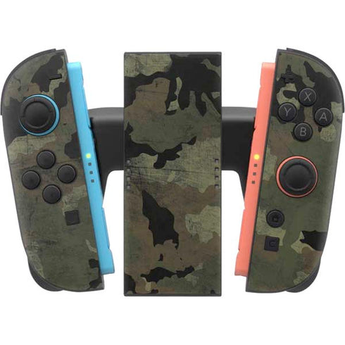 Hunting Camo Nintendo Switch 2 (2025) Joy-Con Controller Skin