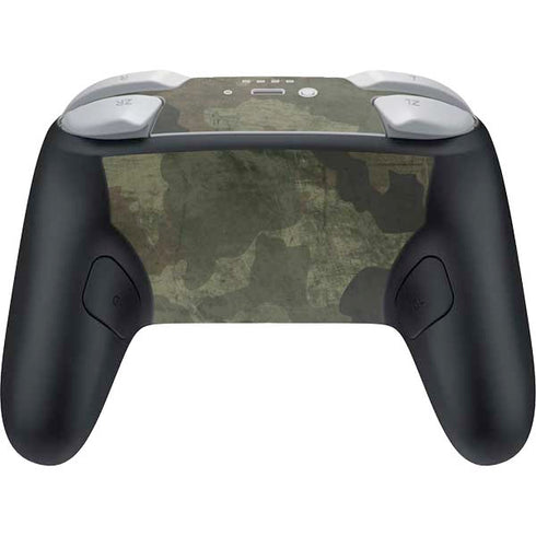 Hunting Camo Nintendo Switch 2 (2025) Pro Controller Skin