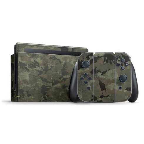 Hunting Camo Nintendo Skins