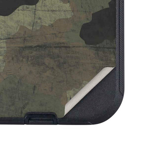 Hunting Camo Otterbox Defender iPhone Skin