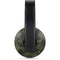 Hunting Camo PlayStation 4 Gold Wireless Headset Skin