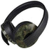 Hunting Camo PlayStation 4 Gold Wireless Headset Skin