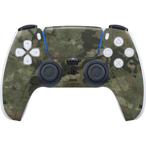 Hunting Camo PlayStation PS5 Skins