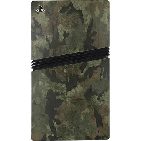 Hunting Camo PS5 Pro Bundle Skin