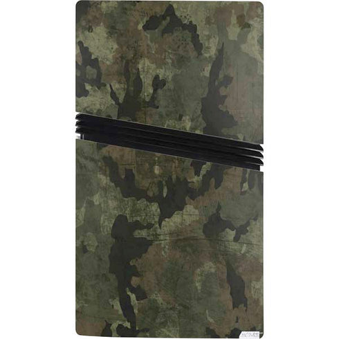Hunting Camo PS5 Pro Bundle Skin
