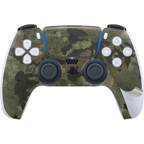 Hunting Camo PS5 Pro Bundle Skin