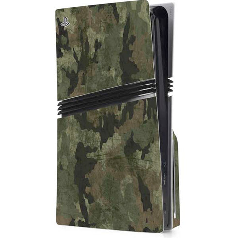 Hunting Camo PlayStation PS5 Skins