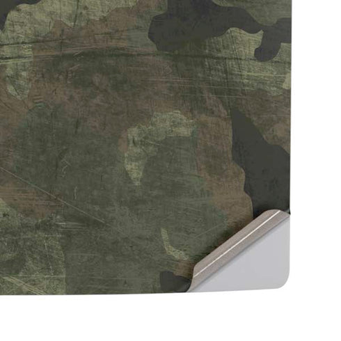 Hunting Camo PS5 Pro Disk Console Skin
