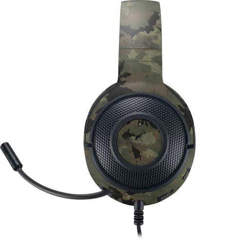 Hunting Camo Razer Kraken X Skin