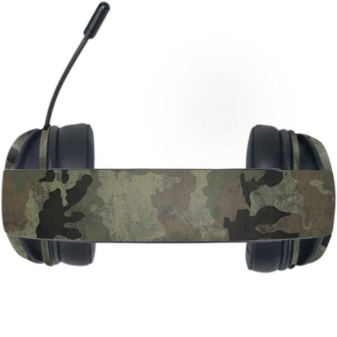 Hunting Camo Razer Kraken X Skin