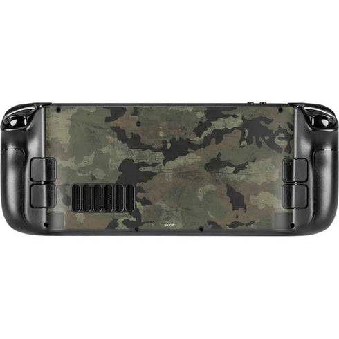 Hunting Camo Steam Deck Handheld Gaming Computer Skin
