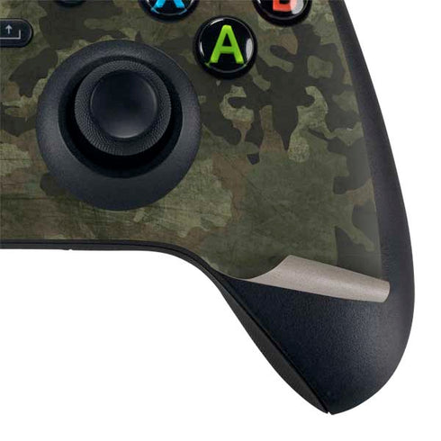 Hunting Camo Xbox Series X Bundle Skin
