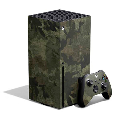 Hunting Camo Xbox Series X Skins