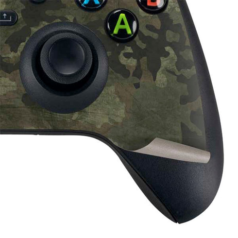 Hunting Camo XBox Series X Digital Edition Bundle Skin