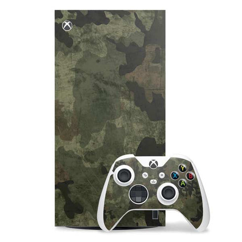 Hunting Camo Xbox Series X Skins