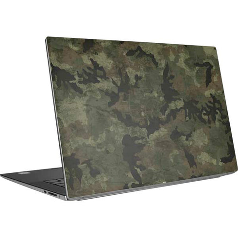 Hunting Camo Dell XPS Skin