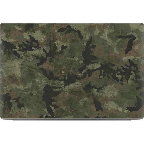 Hunting Camo Dell XPS Skin