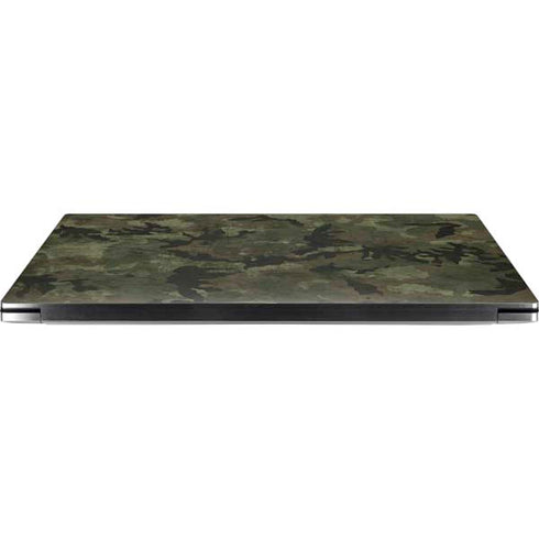 Hunting Camo Dell XPS Skin