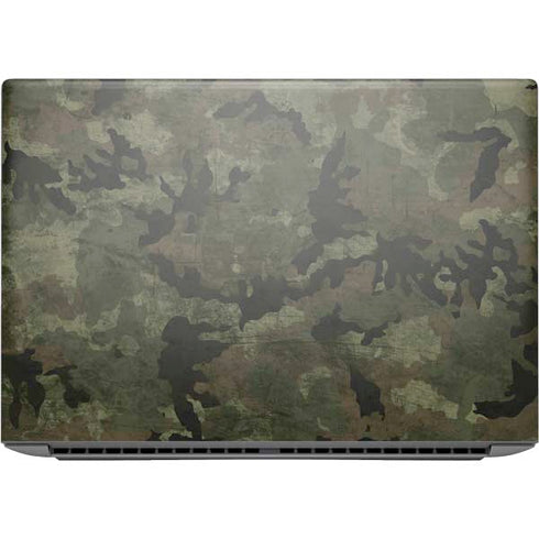 Hunting Camo HP ZBook Fury 16 G10 Skin