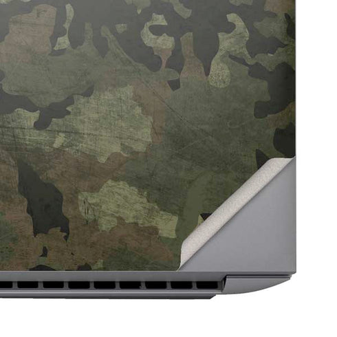 Hunting Camo HP ZBook Fury 16 G10 Skin