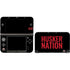 University of Nebraska Husker Nation Nintendo Skins