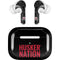 University of Nebraska Husker Nation AirPods Pro 2nd Gen Skin