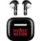 University of Nebraska Husker Nation Apple AirPods (3rd Gen 2021) Skin