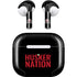 University of Nebraska Husker Nation Apple AirPods (3rd Gen 2021) Skin