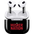 University of Nebraska Husker Nation Apple AirPods (3rd Gen 2021) Skin