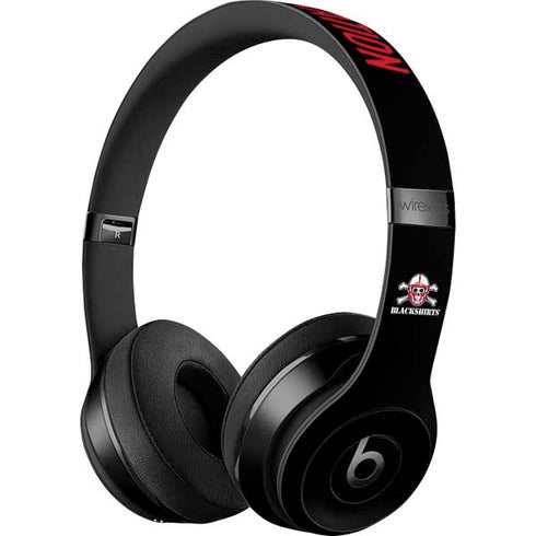 University of Nebraska Husker Nation Beats Solo 3 Wireless Skin