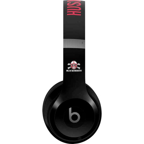 University of Nebraska Husker Nation Beats Solo 4 Wireless Headphones Skin