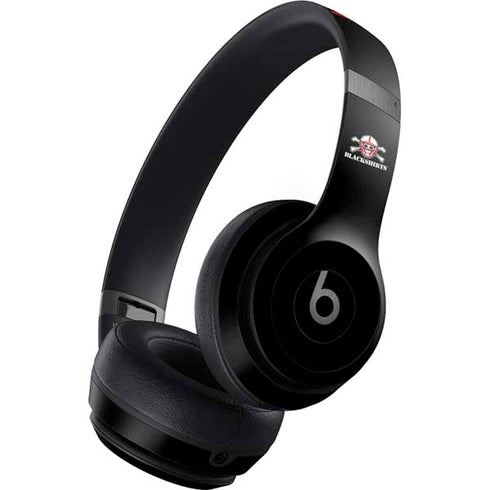 University of Nebraska Husker Nation Beats Solo 4 Wireless Headphones Skin
