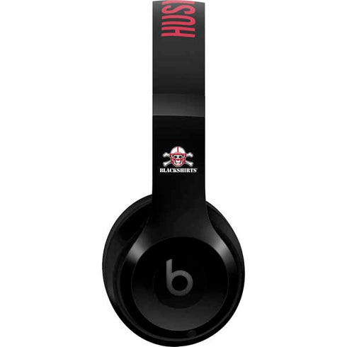 University of Nebraska Husker Nation Beats Studio Pro Wireless Headphones Skin