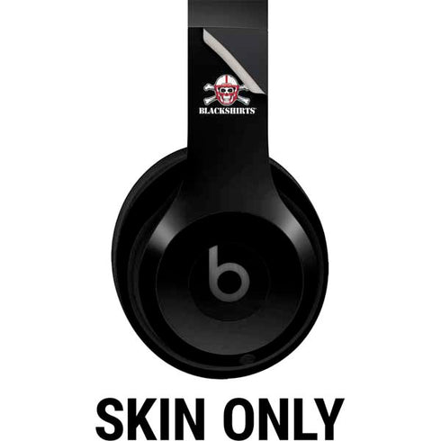 University of Nebraska Husker Nation Beats Studio Pro Wireless Headphones Skin