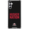 University of Nebraska Husker Nation Gabb Phone 4 Clear Case