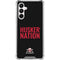 University of Nebraska Husker Nation Galaxy A16 5G Clear Case