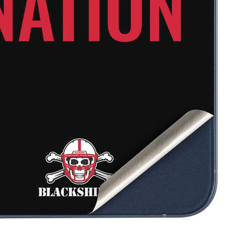 University of Nebraska Husker Nation Galaxy A35 5G Skin