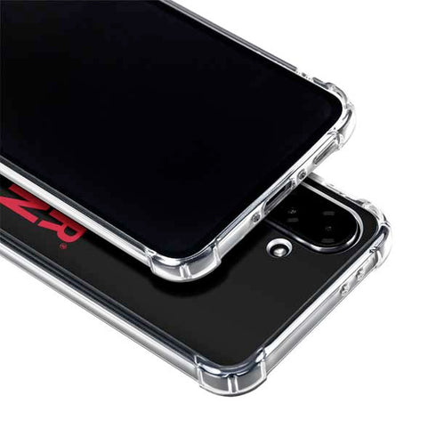 University of Nebraska Husker Nation Galaxy A36 5G Clear Case