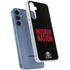University of Nebraska Husker Nation Galaxy A55 5G Clear Case