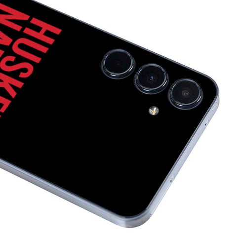 University of Nebraska Husker Nation Galaxy A55 5G Skin