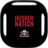 University of Nebraska Husker Nation Galaxy Buds Live Skin