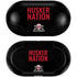 University of Nebraska Husker Nation Galaxy Buds Plus Skin