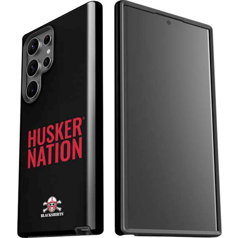 University of Nebraska Husker Nation Galaxy S23 Ultra Pro Case