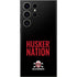 University of Nebraska Husker Nation Galaxy Skins