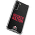 University of Nebraska Husker Nation Galaxy S24 FE Clear Case