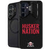 University of Nebraska Husker Nation Galaxy S24 FE Kickstand Case
