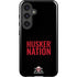 University of Nebraska Husker Nation Galaxy S25 Plus Impact Case