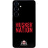 University of Nebraska Husker Nation Galaxy S25 Plus Skin